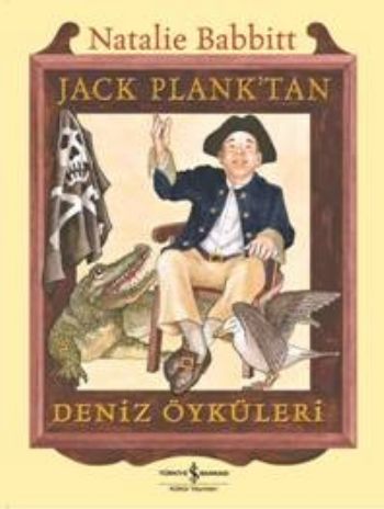 Jack Plank'tan Deniz Öyküleri-zoom-