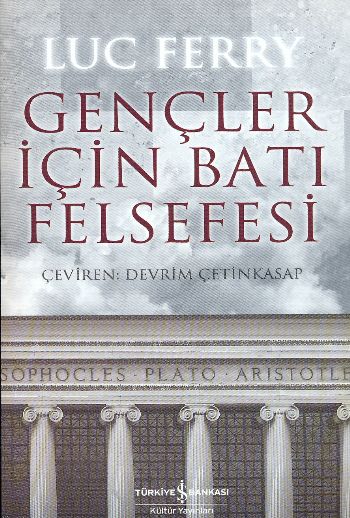 Gençler İçin Batı Felsefesi-zoom-