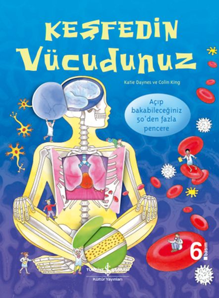Keşfedin - Vücudunuz-zoom-