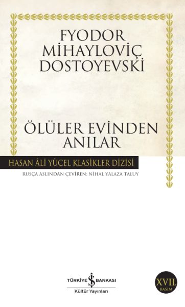 Ölüler Evinden Anılar - Hasan Ali Yücel Klasikleri-zoom-