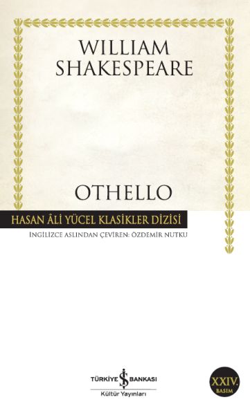 Othello - Hasan Ali Yücel Klasikleri-zoom-