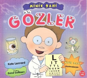 Minik Dahi - Gözler-zoom-