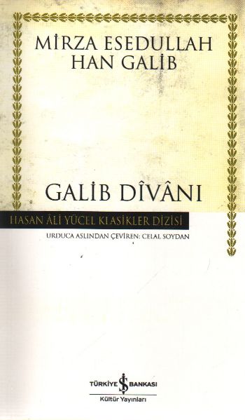 Galib Divanı - Hasan Ali Yücel Klasikleri-zoom-