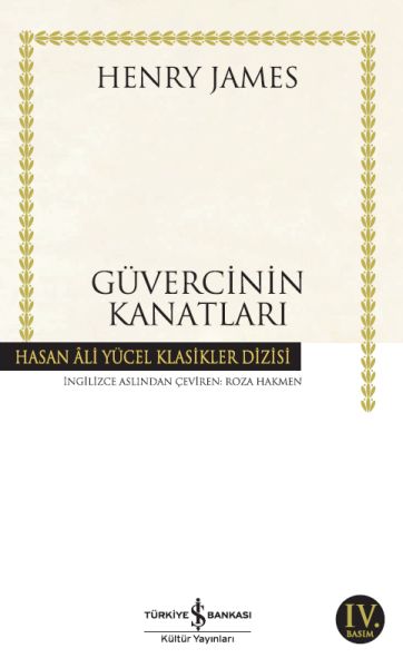 Güvercinin Kanatları - Hasan Ali Yücel Klasikleri-zoom-
