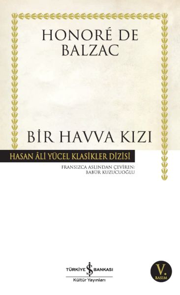 Bir Havva Kızı - Hasan Ali Yücel Klasikleri-zoom-