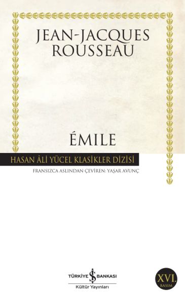 Emile - Hasan Ali Yücel Klasikleri-zoom-