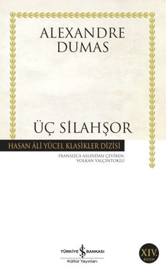 Üç Silahşör - Hasan Ali Yücel Klasikleri