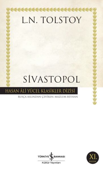 Sivastopol - Hasan Ali Yücel Klasikleri-zoom-