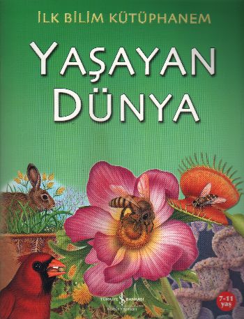 İlk Bilim Kütüphanem Yaşayan Dünya-zoom-