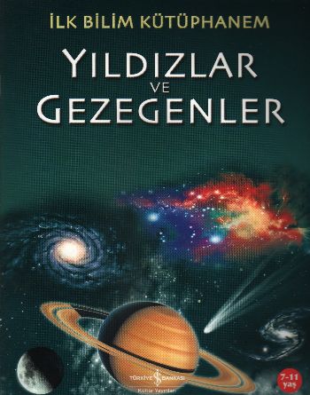 İlk Bilim Kütüphanem Yıldızlar ve Gezegenler-zoom-