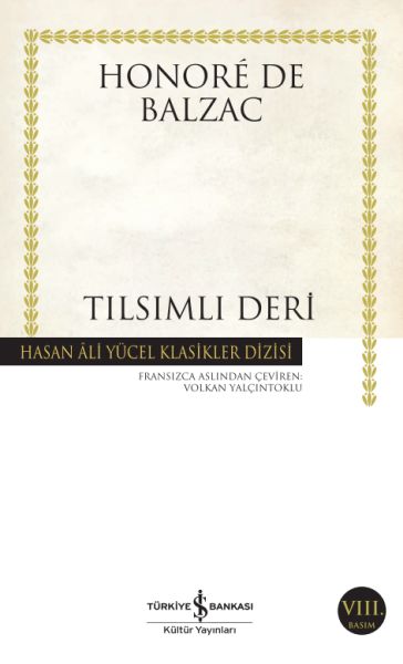 Tılsımlı Deri - Hasan Ali Yücel Klasikleri-zoom-