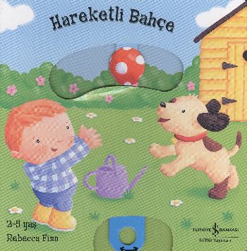 Hareketli Bahçe - Ciltli-zoom-