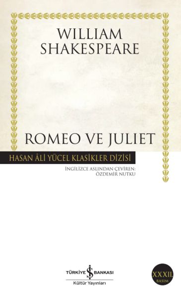 Romeo ve Juliet - Hasan Ali Yücel Klasikleri-zoom-