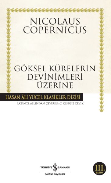 Göksel Kürelerin Devinimleri Üzerine - Hasan Ali Yücel Klasikleri-zoom-