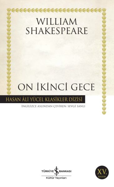 On İkinci Gece - Hasan Ali Yücel Klasikleri-zoom-
