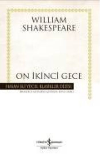 On İkinci Gece - Hasan Ali Yücel Klasikleri (Ciltli)-zoom-