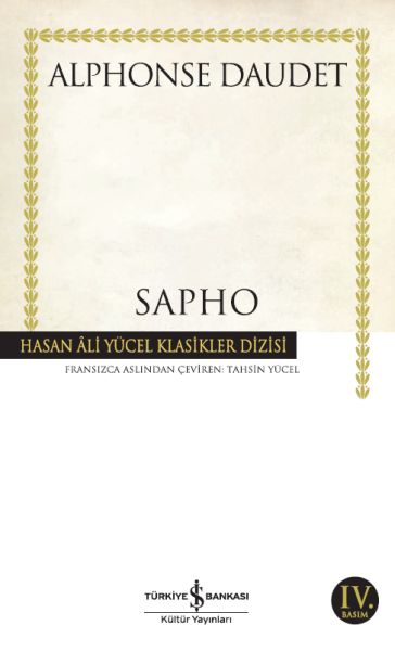 Sapho - Hasan Ali Yücel Klasikleri-zoom-