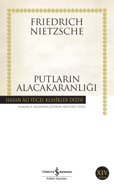 Putların Alacakaranlığı - Hasan Ali Yücel Klasikleri-zoom-