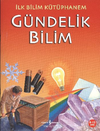 İlk Bilim Kütüphanem - Gündelik Bilim-zoom-