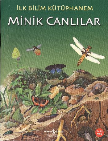 İlk Bilim Kütüphanem - Minik Canlılar-zoom-