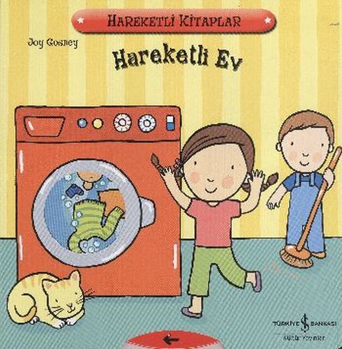 Hareketli Kitaplar - Hareketli Ev-zoom-