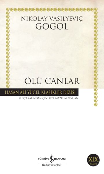 Ölü Canlar - Hasan Ali Yücel Klasikleri-zoom-