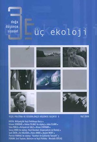 Üç Ekoloji Sayı: 5-zoom-