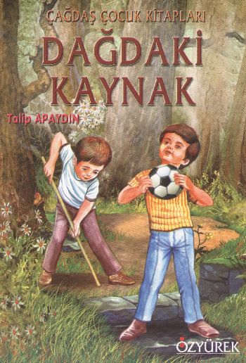 Dağdaki Kaynak-zoom-