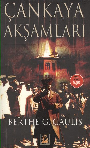 Çankaya Akşamları (Cep Boy)-zoom-