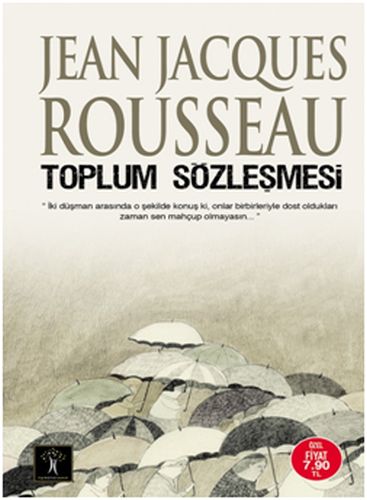 Toplum Sözleşmesi (Cep Boy)-zoom-