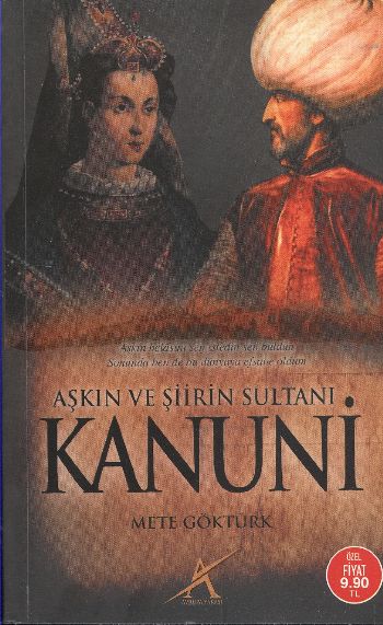 Aşkın ve Şiirin Sultanı Kanuni-zoom-