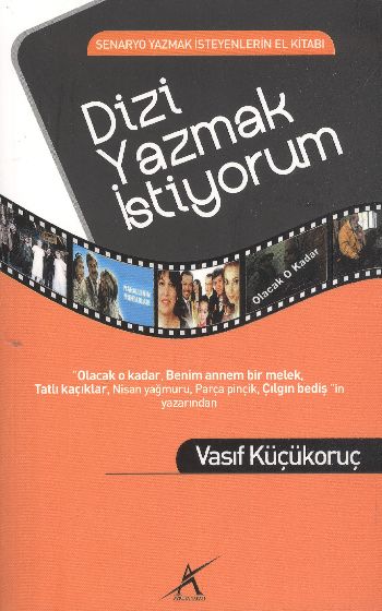 Dizi Yazmak İstiyorum-zoom-