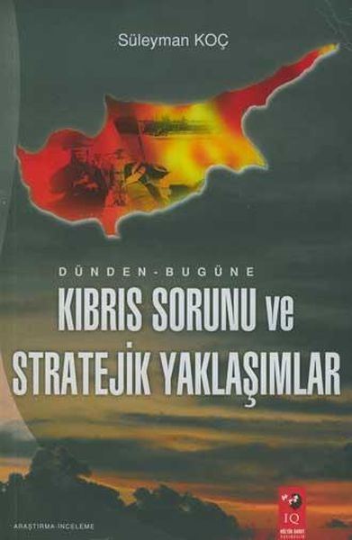 Dünden Bugüne Kıbrıs Sorunu ve Stratejik Yaklaşımlar-zoom-