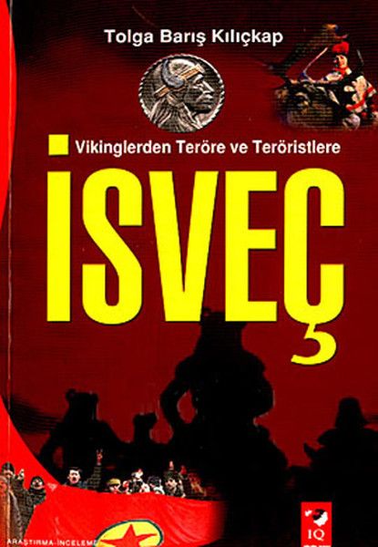 Vikinglerden Terör ve Teröristlere : İsveç-zoom-