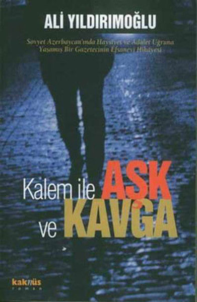Kalem ile Aşk ve Kavga-zoom-