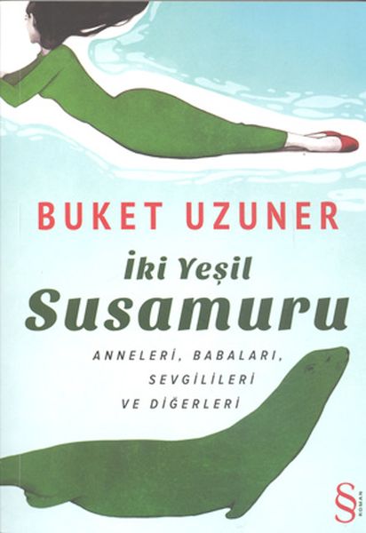 İki Yeşil Susamuru-zoom-