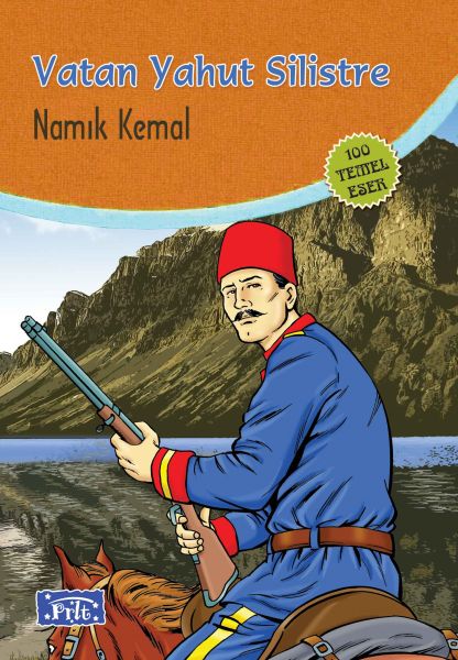 Vatan Yahut Silistre (100 Temel Eser - İlköğretim)-zoom-
