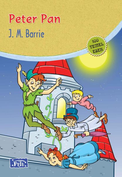 Peter Pan (100 Temel Eser - İlköğretim)-zoom-