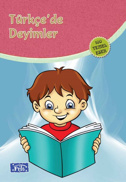 Türkçede Deyimler (100 Temel Eser - İlköğretim)-zoom-