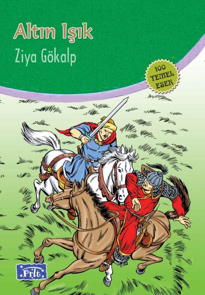Altın Işık (100 Temel Eser - İlköğretim)-zoom-
