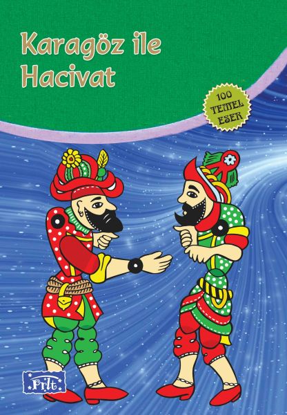 Karagöz ile Hacivat (100 Temel Eser - İlköğretim)-zoom-