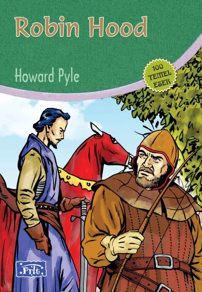 Robin Hood (100 Temel Eser - İlköğretim)-zoom-