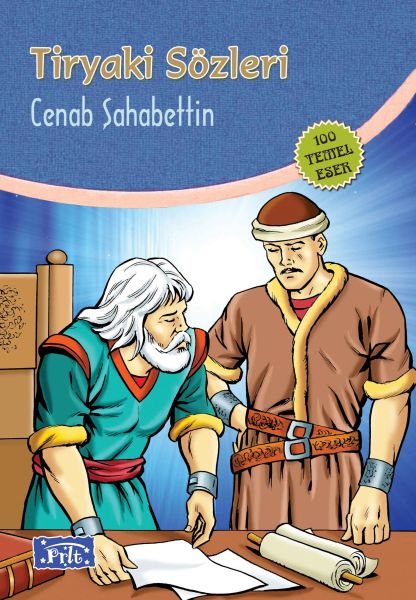 Tiryaki Sözleri (100 Temel Eser - İlköğretim)-zoom-