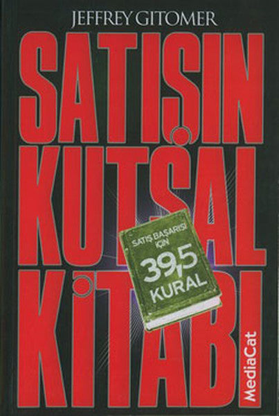 Satışın Kutsal Kitabı-zoom-