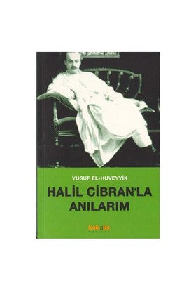 Halil Cibranla Anılarım-zoom-