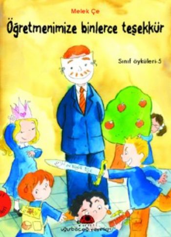 Öğretmenimize Binlerce Teşekkür - Sınıf Öyküleri 5-zoom-