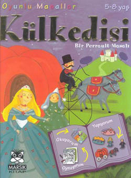 Külkedisi  (Bir Perrault Masalı)-zoom-