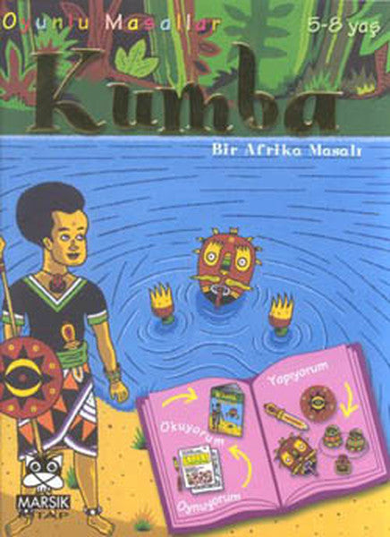 Kumba (Bir Afrika Masalı)-zoom-