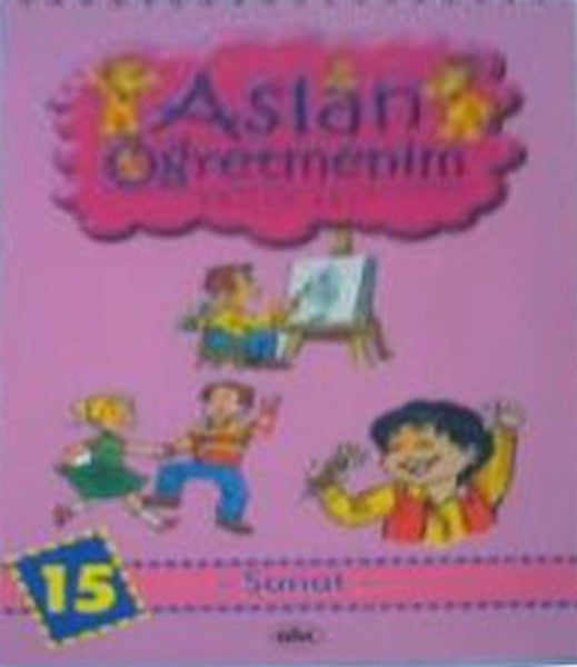 Aslan Öğretmenim Eğitim Seti - Sanat - 15-zoom-