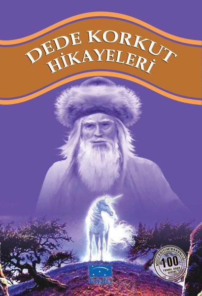 Dede Korkut Hikayeleri 100 Temel Eser 1.Kademe-zoom-